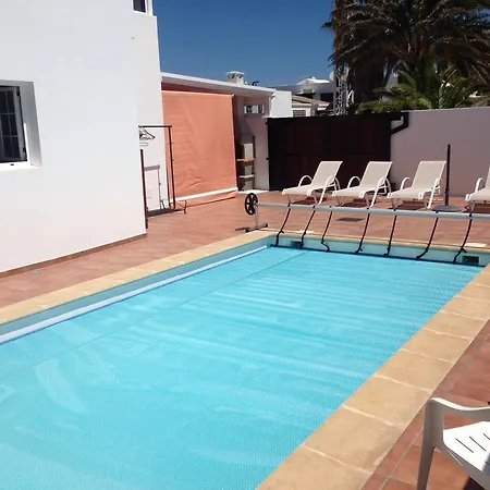 Webb Villa Puerto del Carmen (Lanzarote)