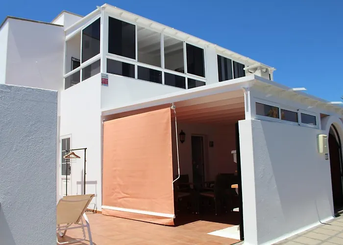 Willa Webb Puerto del Carmen (Lanzarote)