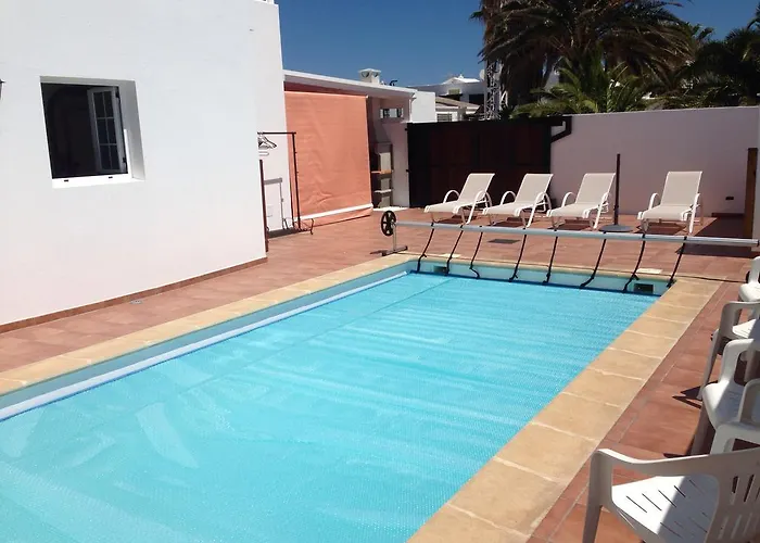 Webb Willa Puerto del Carmen (Lanzarote)