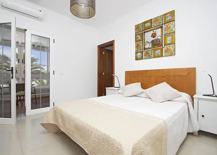 Webb Willa Puerto del Carmen (Lanzarote)